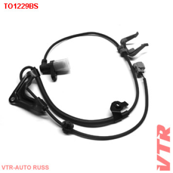 Датчик АБС передней подвески, левый VTR TO1229BS