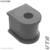 Втулка полиуретановая стабилизатора задней подвески VTR TO1317RP