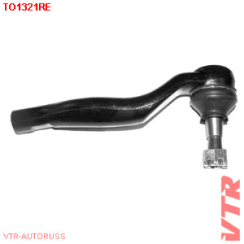 Наконечник тяги рулевого управления, левый VTR TO1321RE
