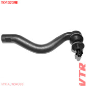 Наконечник тяги рулевого управления, правый VTR TO1323RE