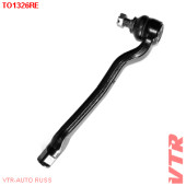 Наконечник тяги рулевого управления, правый VTR TO1326RE