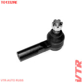 Наконечник тяги рулевого управления VTR TO1332RE