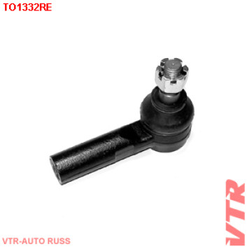 Наконечник тяги рулевого управления VTR TO1332RE