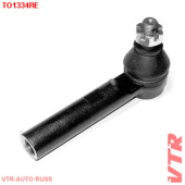 Наконечник тяги рулевого управления VTR TO1334RE