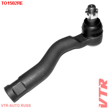 Наконечник тяги рулевого управления, левый VTR TO1502RE
