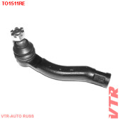 Наконечник тяги рулевого управления, левый VTR TO1511RE