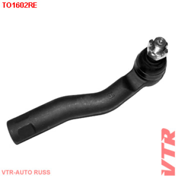 Наконечник тяги рулевого управления, правый VTR TO1602RE