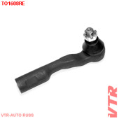 Наконечник тяги рулевого управления, правый VTR TO1608RE