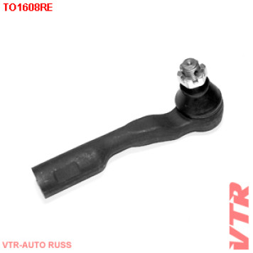 Наконечник тяги рулевого управления, правый VTR TO1608RE