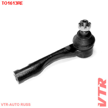 Наконечник тяги рулевого управления, правый VTR TO1613RE