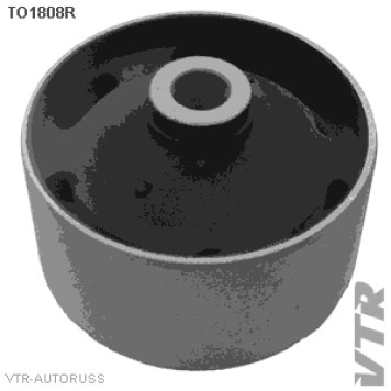 Сайлентблок задней подушки двигателя VTR TO1808R