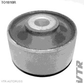 Сайлентблок подушки двигателя, передний VTR TO1810R