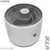 Сайлентблок задней подушки двигателя VTR TO1812R