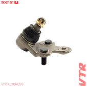 Опора шаровая нижнего рычага передней подвески, правая VTR TO2101BJ