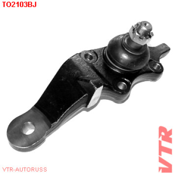Опора шаровая нижнего рычага передней подвески, правая VTR TO2103BJ
