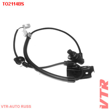 Датчик АБС задней подвески, правый VTR TO2114BS