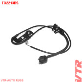 Датчик АБС задней подвески, левый VTR TO2213BS