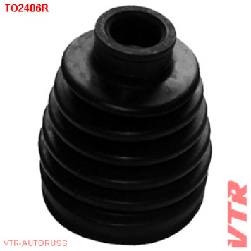 Чехол ШРУС, внутренний (смазка+хомуты) VTR TO2406R