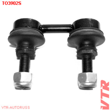 Тяга стабилизатора передней подвески VTR TO3902S