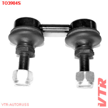 Тяга стабилизатора передней подвески VTR TO3904S
