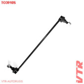 Тяга стабилизатора передней подвески VTR TO3910S