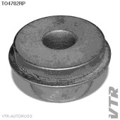 Сайлентблок полиуретановый рулевой рейки, правый VTR TO4702RP