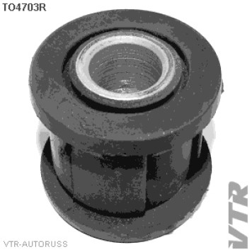Сайлентблок рулевой рейки VTR TO4703R