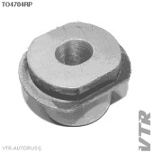 Сайлентблок полиуретановый рулевой рейки VTR TO4704RP