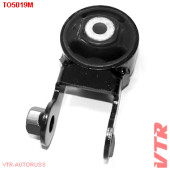 Подушка двигателя задняя, справа VTR TO5019M