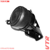 Подушка двигателя, правая, гидравлическая VTR TO5113M