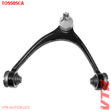 Рычаг передней подвески, верхний, правый VTR TO5505CA