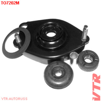 Опора заднего амортизатора, левая VTR TO7202M