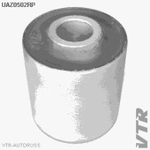 Сайлентблок полиуретановый продольной тяги передней подвески VTR UAZ0502RP