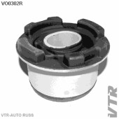 Сайлентблок подрамника передней подвески, задний VTR VO0302R
