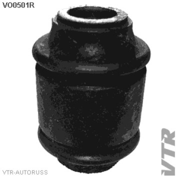 Сайлентблок продольной тяги задней подвески, передний VTR VO0501R