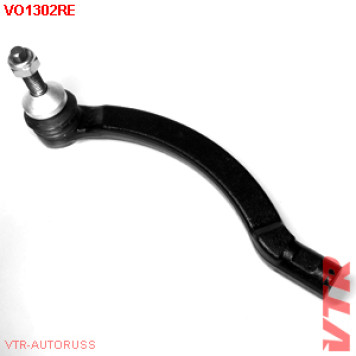 Наконечник тяги рулевого управления, левый VTR VO1302RE