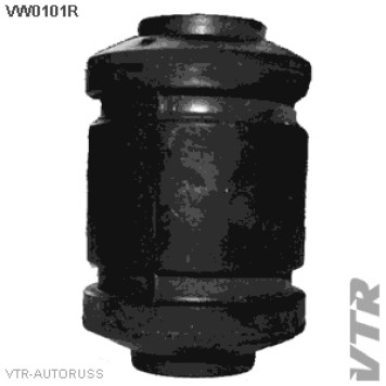 Сайлентблок верхнего рычага передней подвески, передний VTR VW0101R