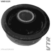 Сайлентблок нижнего рычага передней подвески, задний VTR VW0103R
