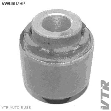 Сайлентблок полиуретановый поперечного рычага задней подвески VTR VW0607RP