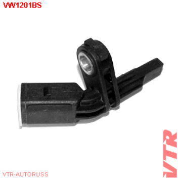 Датчик АБС передней подвески, левый VTR VW1201BS