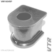 Втулка полиуретановая стабилизатора передней подвески VTR VW1404RP