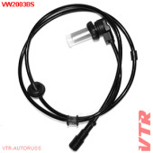 Датчик АБС задней подвески, двусторонний VTR VW2003BS
