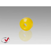 Втулка полиуретановая аммортизатора заднего нижняя <b>VTULKA 1003015</b>