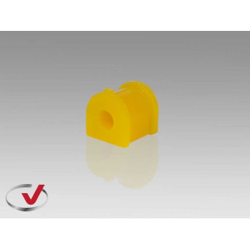 Втулка полиуретановая стабилизатора задней подвески ID=14 7 mm <b>VTULKA 101035</b>