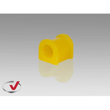 Втулка полиуретановая стабилизатора FR ID= 24 mm <b>VTULKA 101067</b>
