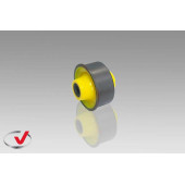 Сайлентблок полиуретановый (задний, усиленный) переднего рычага <b>VTULKA 106056</b>