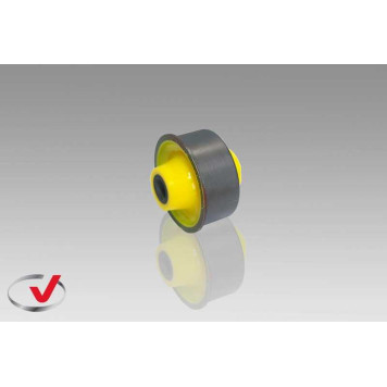 Сайлентблок полиуретановый (задний, усиленный) переднего рычага <b>VTULKA 106056</b>