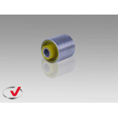 Сайлентблок полиуретановый задней продольной тяги передний <b>VTULKA 106128</b>