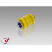 Сайлентблок полиуретановый нижнего поперечного(регулировочного) рычага RR <b>VTULKA 106290</b>