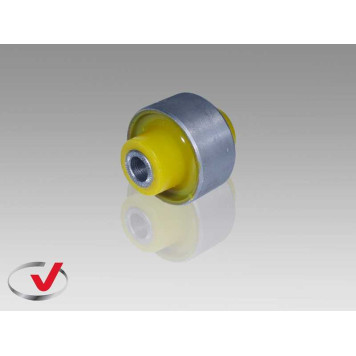 Сайлентблок полиуретановый задний переднего нижнего рычага <b>VTULKA 106412</b>